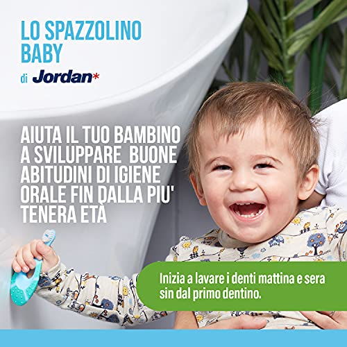 Jordan ® | Step 1 | Spazzolino da denti per