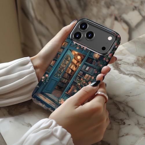 Esdot Cute Case for iPhone 17 Pro/iPhone 18 Pro, Magsafe Compatible - image 2