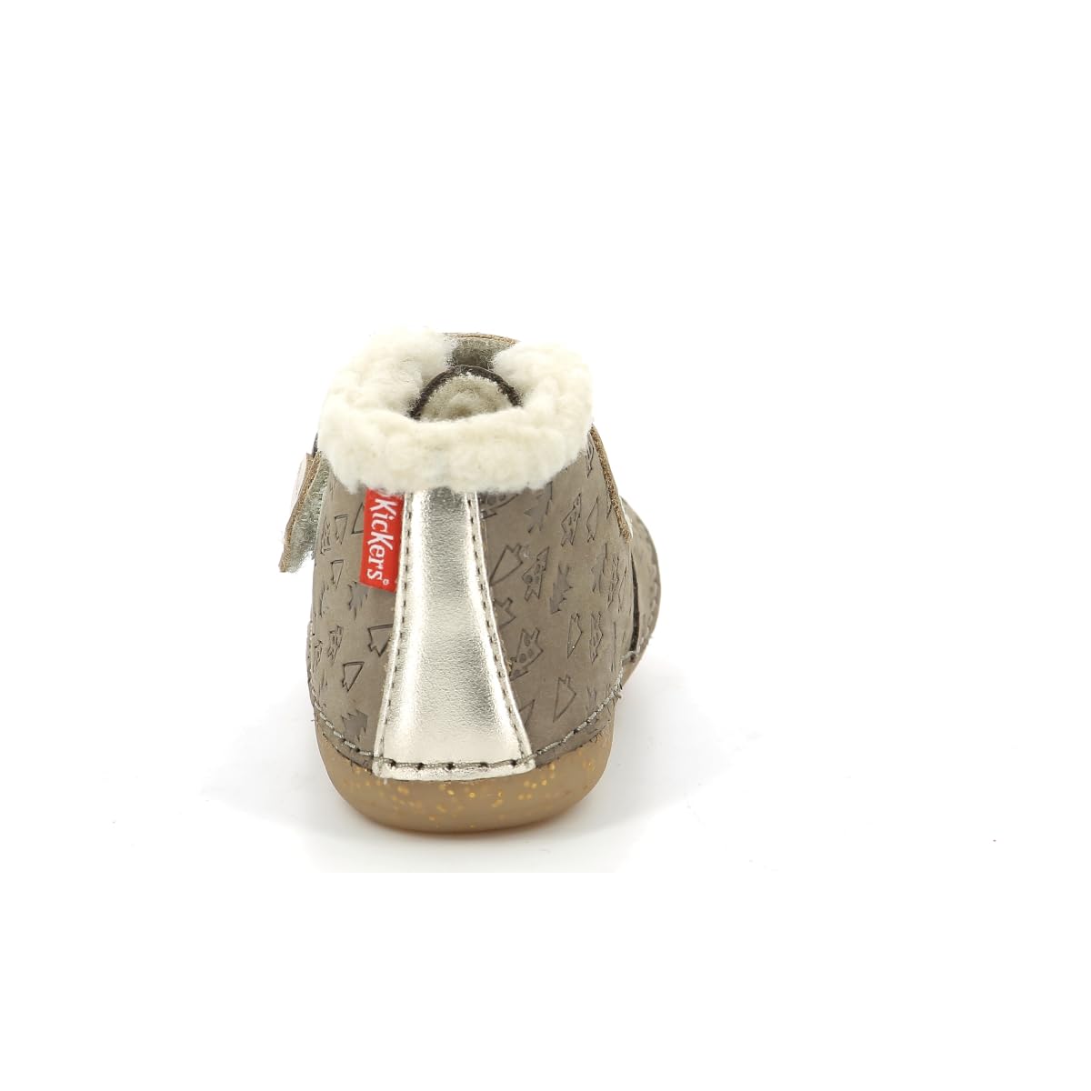 Kickers So Schuss, Bottillons Fille,