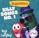Silly Sings No. 1 -  VeggieTales, Audio CD