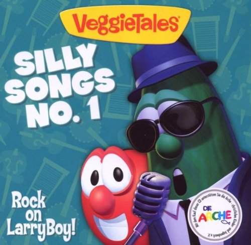 Silly Sings No. 1 -  VeggieTales, Audio CD