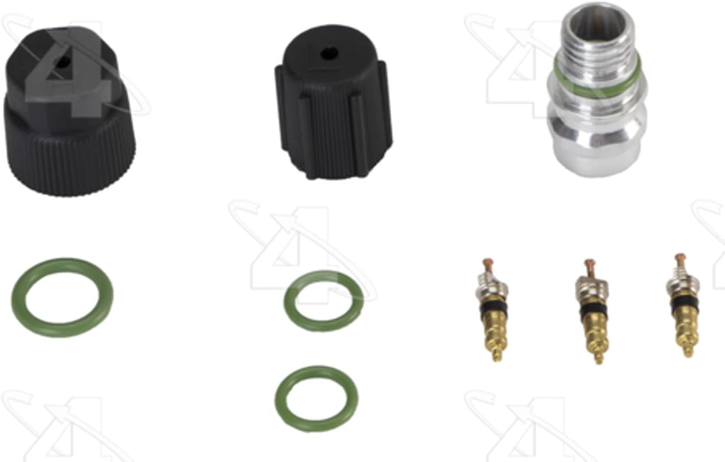 nobrandname 10706SK A/C Service Kits A/C Compressor Replacement Service Kit