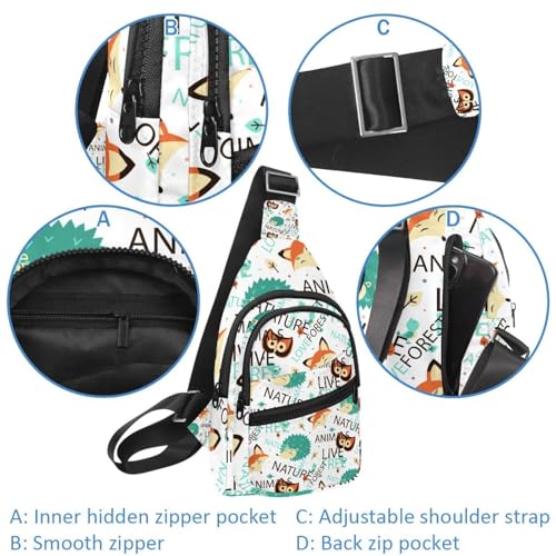 Bolsa de hombro compacta y multicolor 2 con tela impermeable para tus escapadas 4