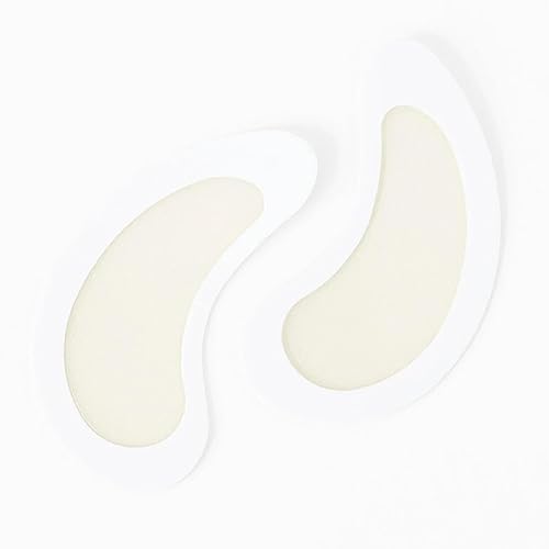 Miniatura 8 de skyn ICELAND Parches de microagujas que se disuelven para debajo de los ojos con 39% de ácido hialurónico y péptidos, máscara de ojos vegana para