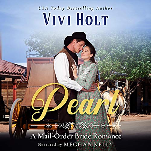 Pearl Cowboys and Debutantes Historical, Book 6 (Audible
