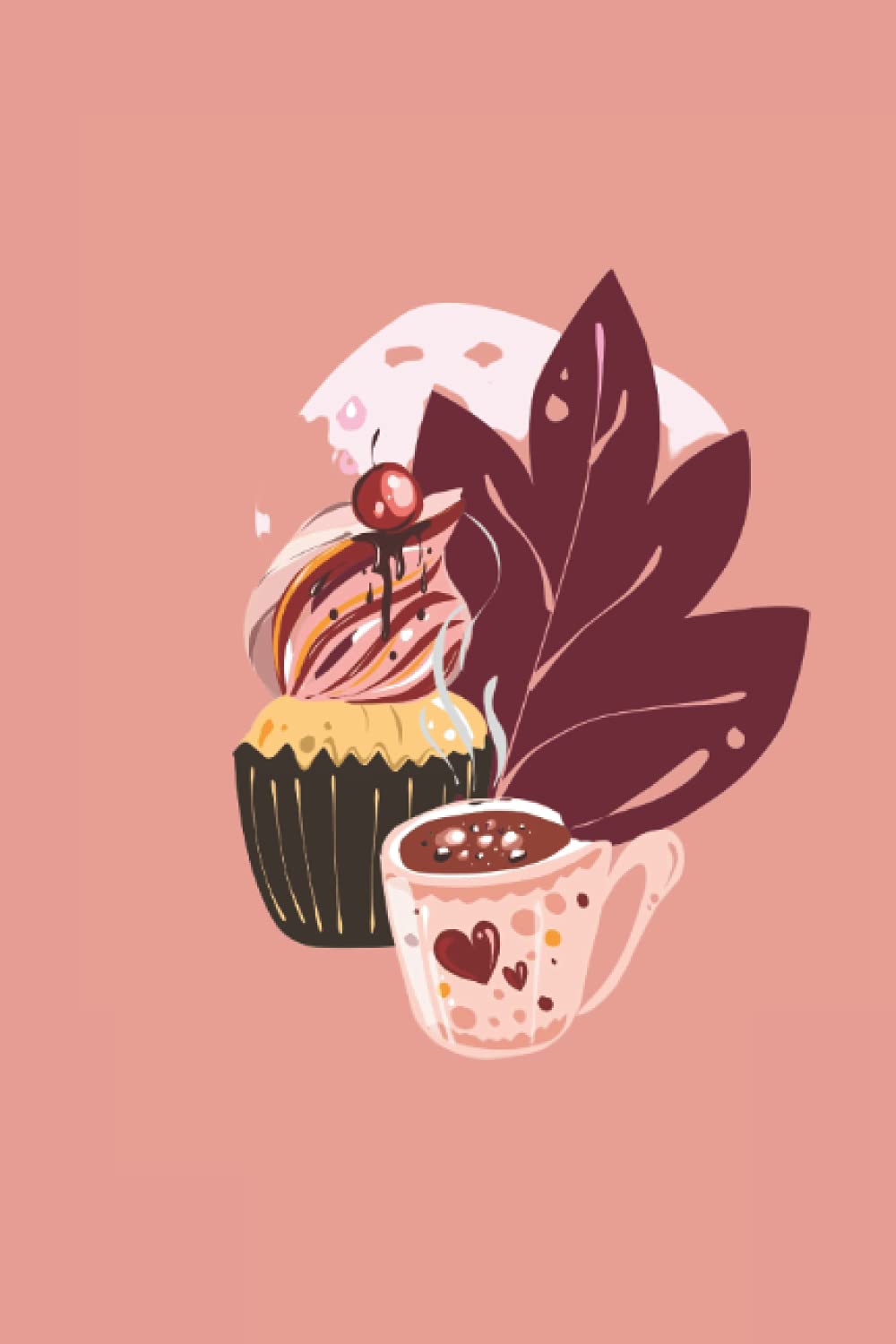 Perfect Fall Day Drawing Book - 6 x 9