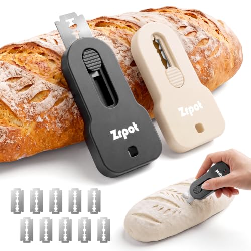 Extractable Magnetic Bread Lame Set