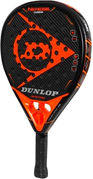 DUNLOP Nemesis Carbon - 3