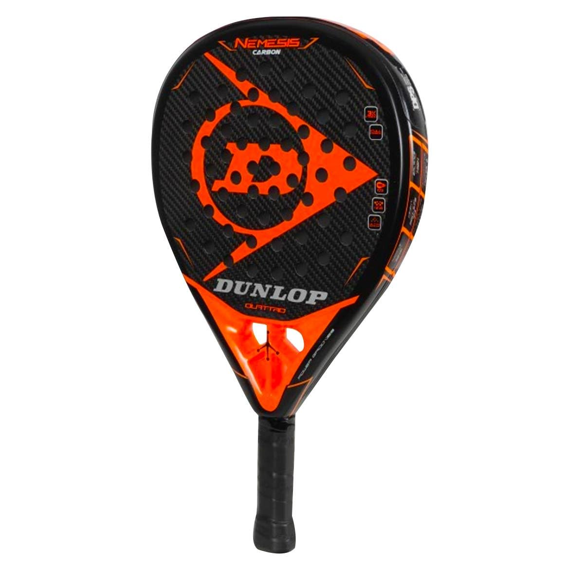 DUNLOP Nemesis Carbon - 4