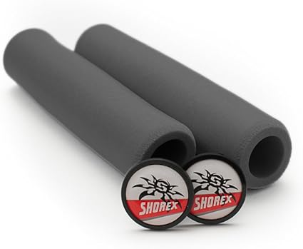 Silicone bike grips Clearance
