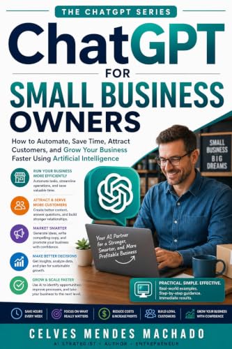 ChatGPT for Small Business Owners