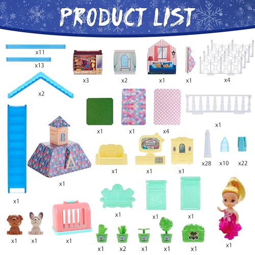 Consejos y comparativas para Comprar Casa muñecas imaginarium los preferidos por los clientes. 26 Imagen adicional