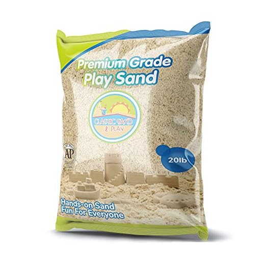 Best way to fill umbrella base with sand Natural Play Sand for Kids' Creativity