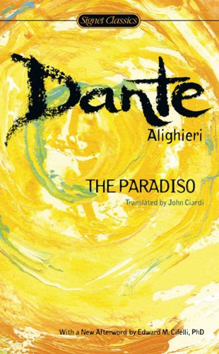 The Paradiso (Signet Classics)