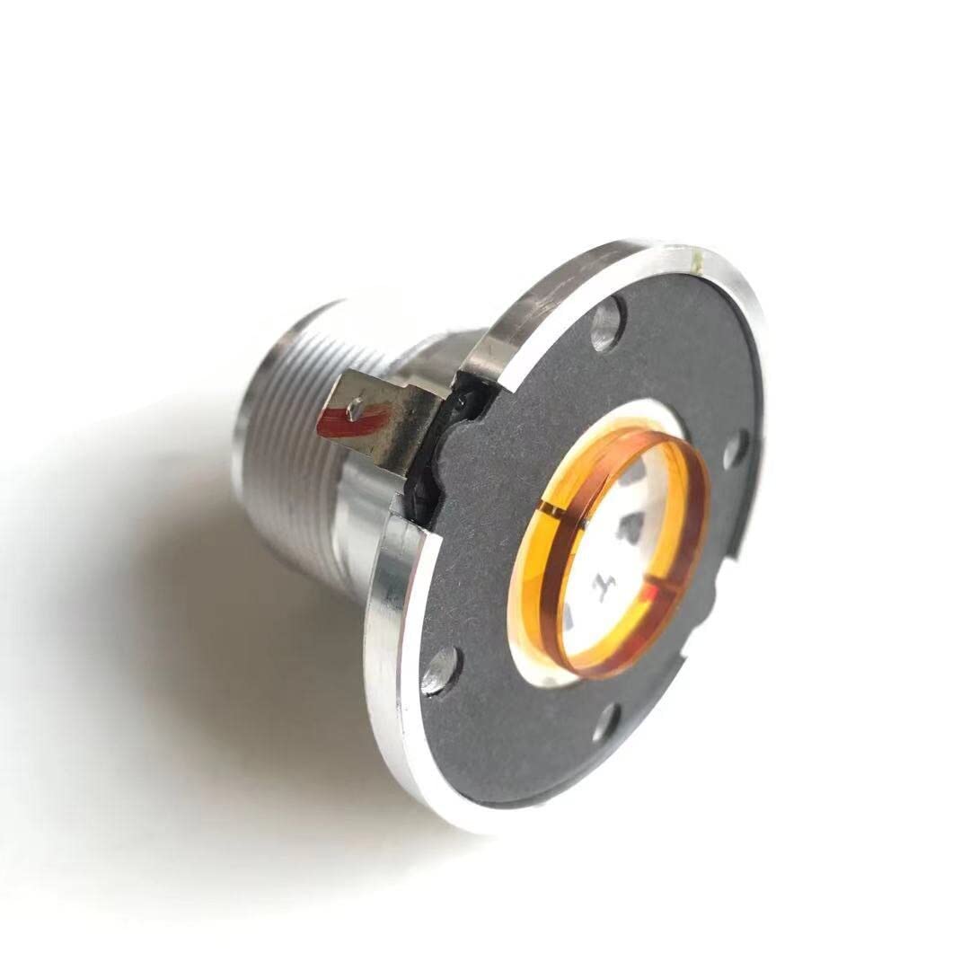 1 Stück Membran-Dome-Hochtöner-Schwingspule for JBL 2414H / 2414H-1 / 2414H-C Schwachspule ersetzen (Color : CCAW Wire 6OHM)