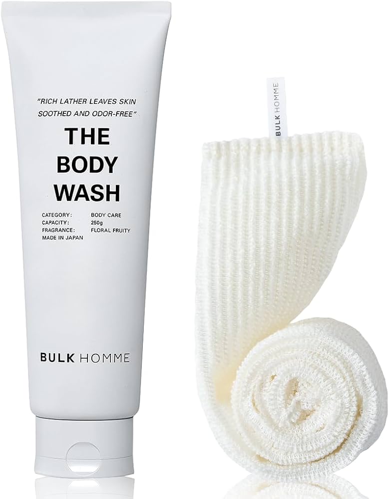 バルクオム　ボディソープ Amazon | 【医薬部外品】 バルクオム 薬用 ボディウォッシュ メンズ