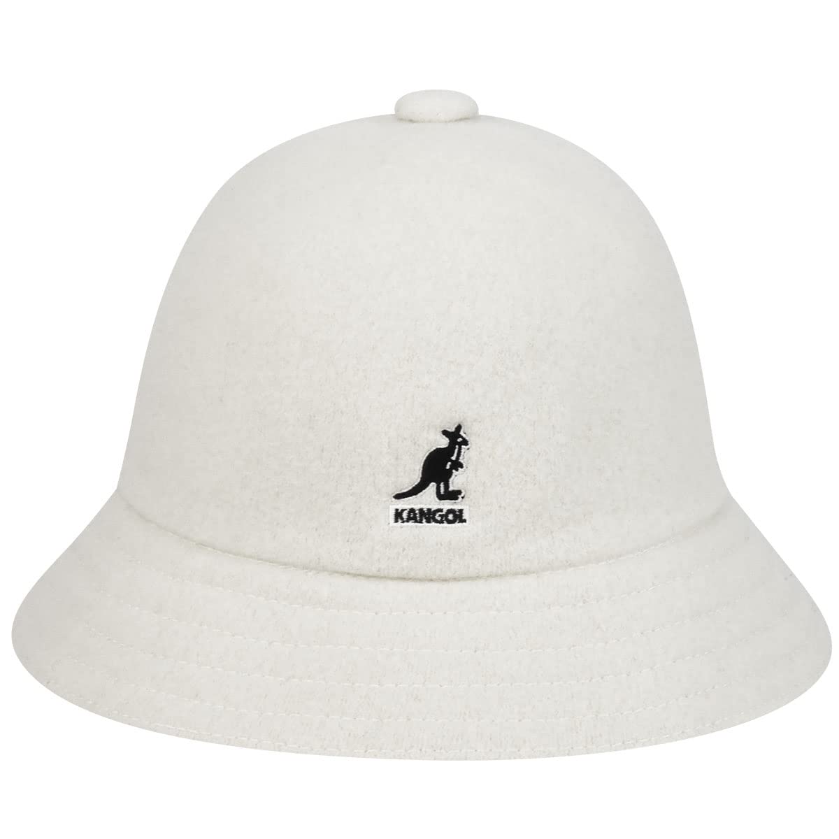 Kangol Wool Casual - White/S