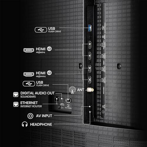 Opiniones y reviews de pantalla hisense 55 4k smart tv . 12 Imagen adicional