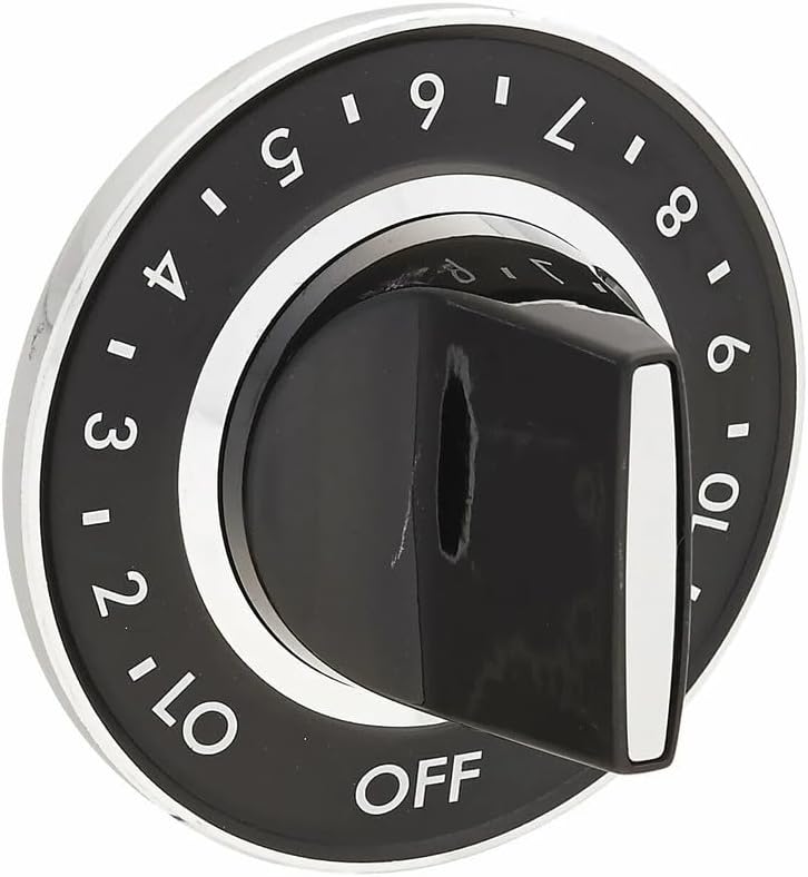 #US Replacement Parts for Jenn-Air C201-C 88370 88353 C202 D120 89890 OEM Surface Burner Control Knob (actoparts#1125-01573)