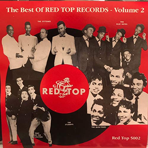 The Best of Red Top Records, Vol. 2