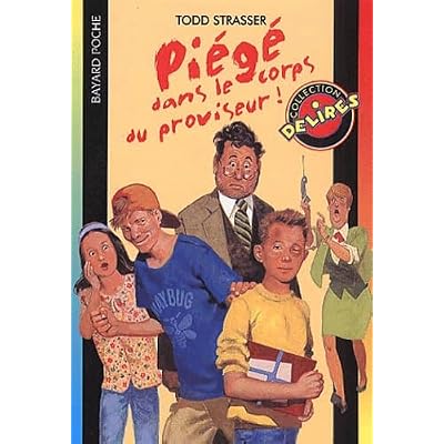 Pi&eacute;g&eacute; dans le corps du proviseur !