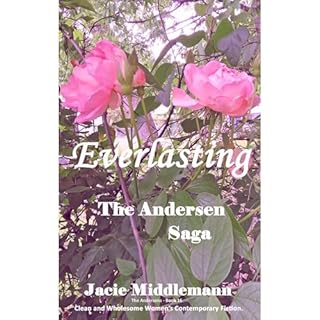 Everlasting - The Andersen Saga Audiolibro Por Jacie Middlemann arte de portada