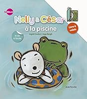 A la piscine 9031732214 Book Cover