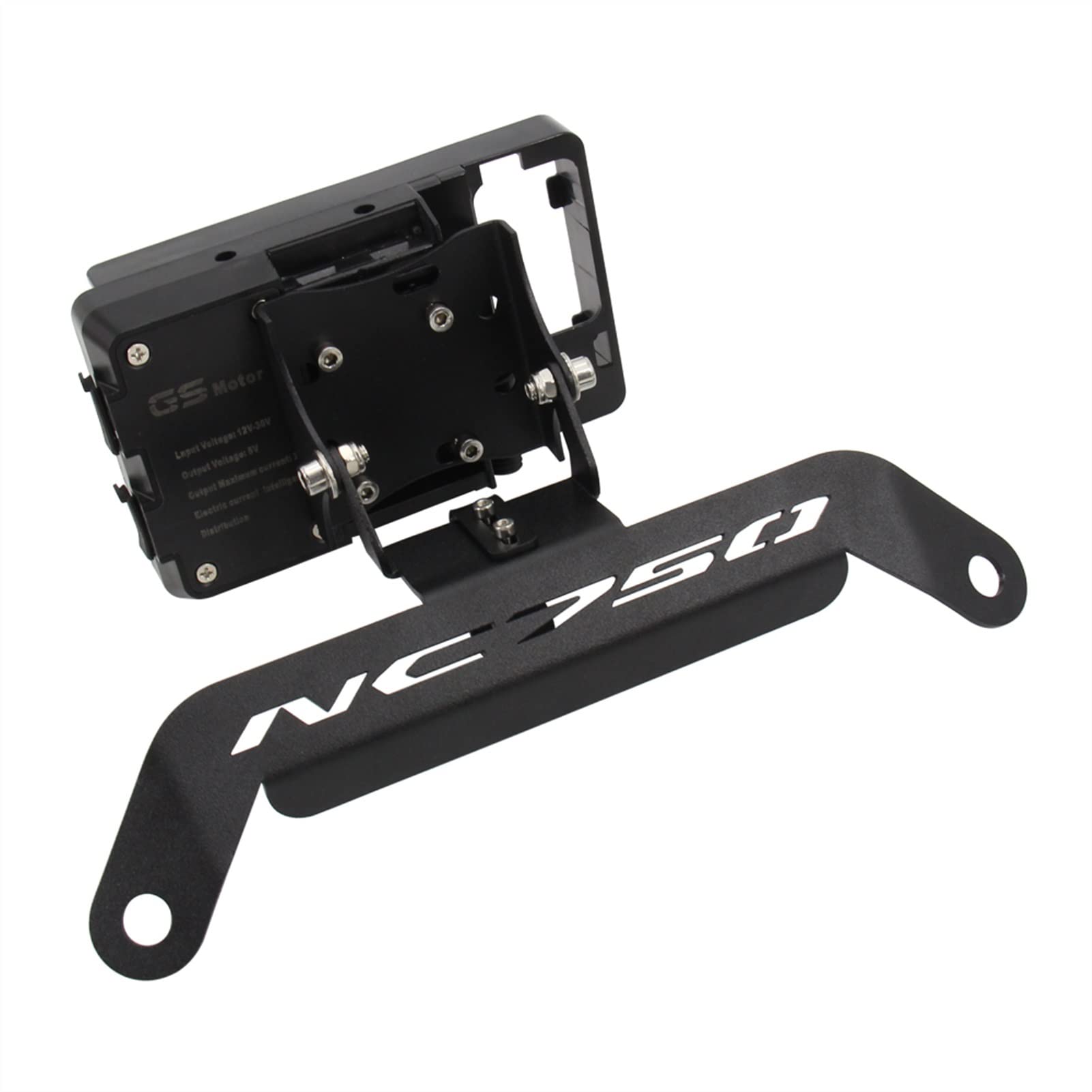 Cargador USB para Motocicleta Soporte para Teléfono Móvil De Navegación GPS para NC750D NC 750D