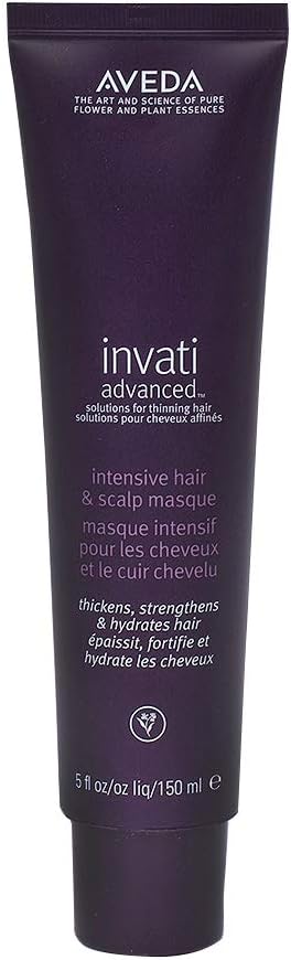 invati advanced intensive hair & scalp masque 5oz