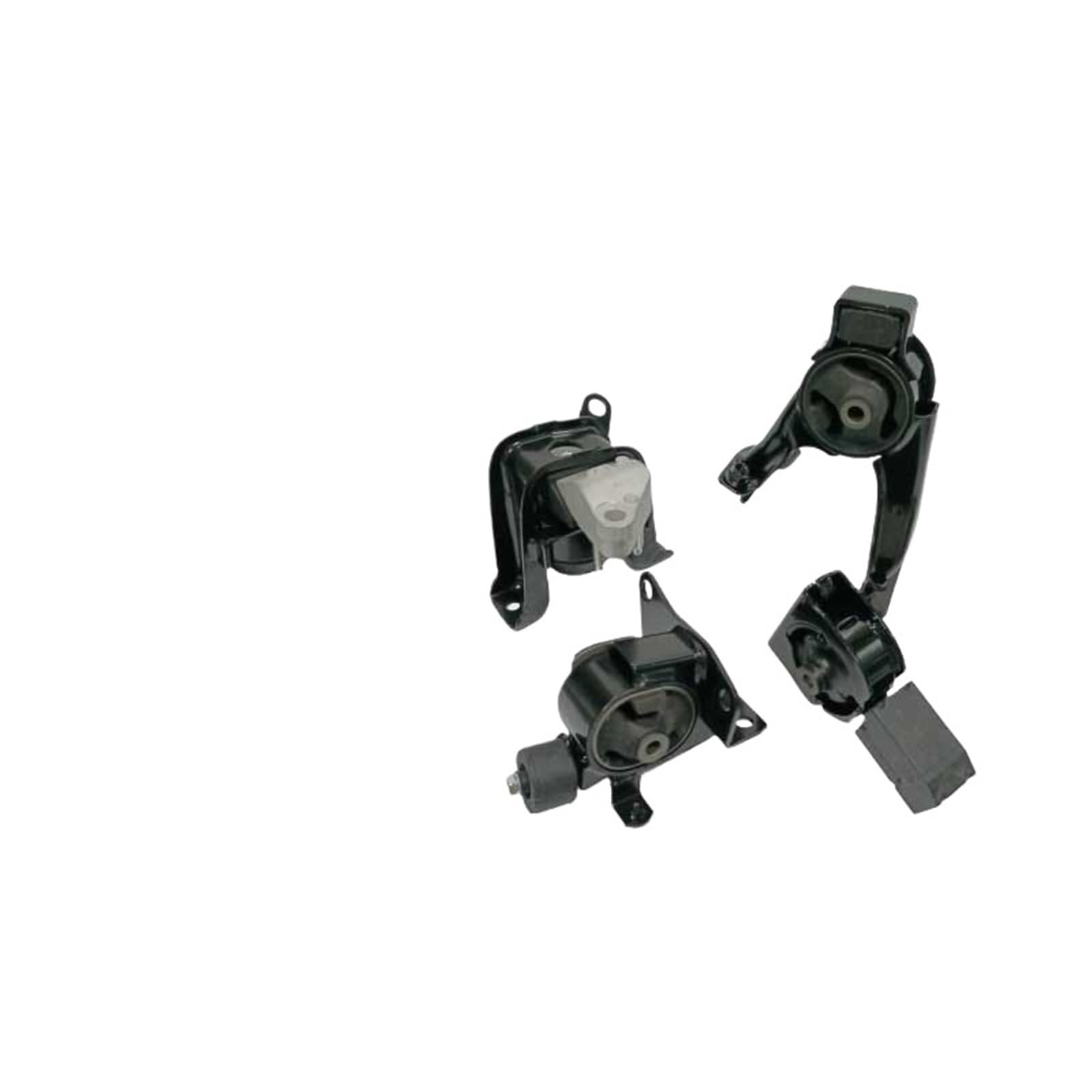 Fpjqobjc One Color Machine Foot Rubber Bracket 12371-22140 12305-22240 12372-21070 12361-22090