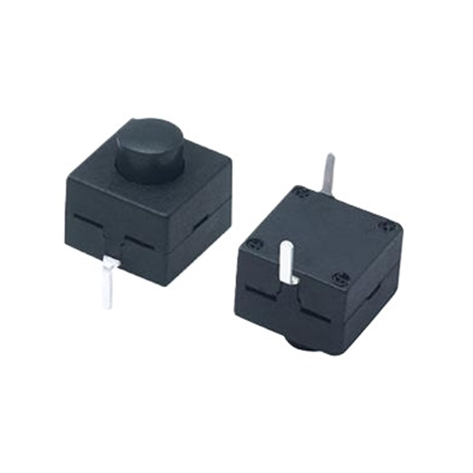 Bouton-poussoir 8008-112A pour remplacer un interrupteur défectueux de 10mm