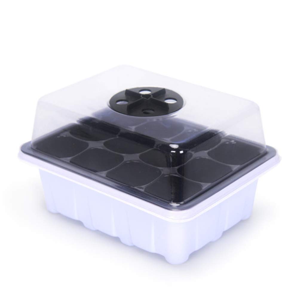 Buy TRIEtree 10 Pack Seed Starter Trays 120 Cells Seedling Tray