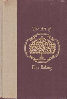 Paperback The Art of Fine Baking Book