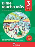 Dime Mucho Mas 2nd Edition: Student's Book Pack 3 0230731740 Book Cover