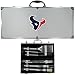 NFL Houston Texans 8-Piece Barbecue Set w/Case