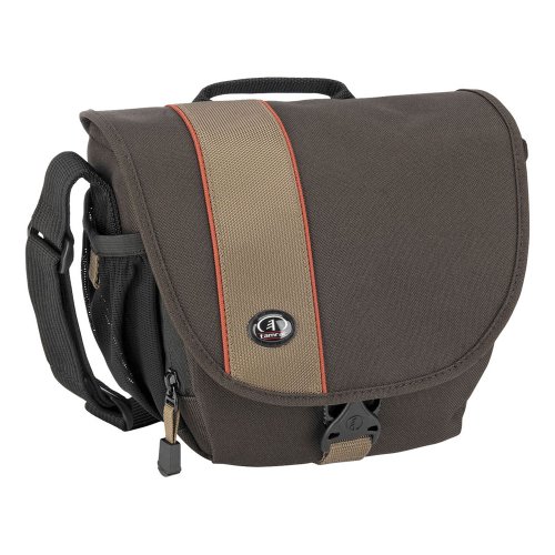 Tamrac Rally 2 - Funda (Mensajero, Cualquier marca, Beige, Marrón, 397 g, 200 x 110 x 170 mm, 250 x 150 x 210 mm)
