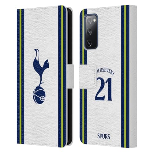 Protégez votre écran Galaxy S20 FE avec la coque portefeuille Tottenham