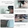 Amazon.com: HDZNDH Wall Mounted Sample Display Stand, Floor Tile ...