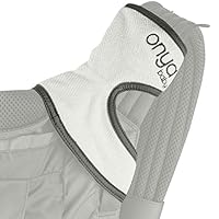 Algopix Similar Product 8 - Onya Baby Chewie Organic Teething Pad 