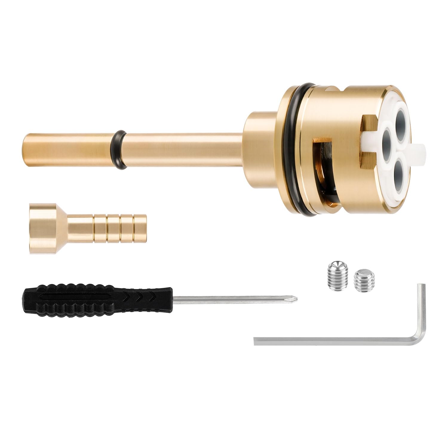 Cartouche valve de dérivation de douche RP51918 inverseur 3 réglages