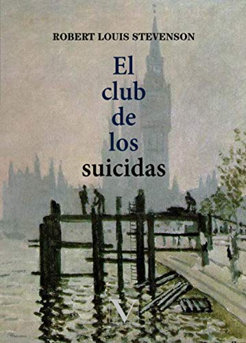 Portada de El club de los suicidas