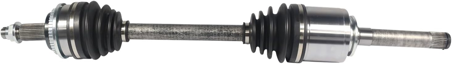 GSP NCV83032 CV Axle Assembly - Compatible with Select Land Rover LR3, Range Rover Sport without Differential Lock; Left Rear (Driver Side)