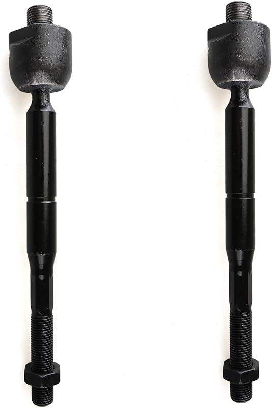 Kit de terminais de direção internos dianteiros RUIJU EV801066 para Nissan Altima e Maxima – 2 unidades