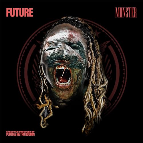 Portada del vinilo Monster de Future