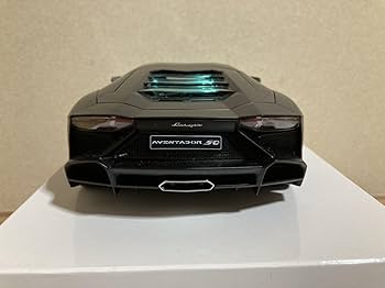 オートアート アヴェンタドール アニヴェルサリオ 100台世界限定車ご紹介させて頂きます。ランボルギーニアヴェン