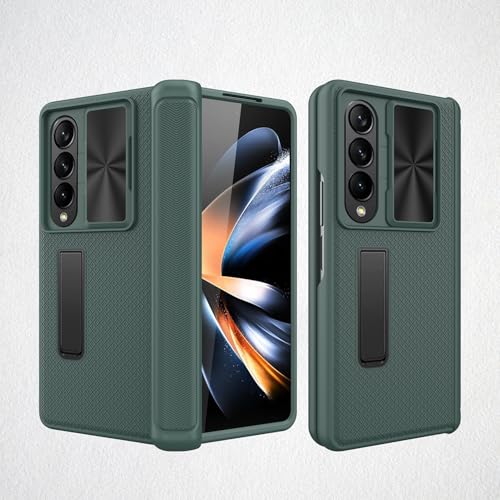 Coque Samsung Z Fold 4 avec support pliable pour regarder des vidéos au bureau
