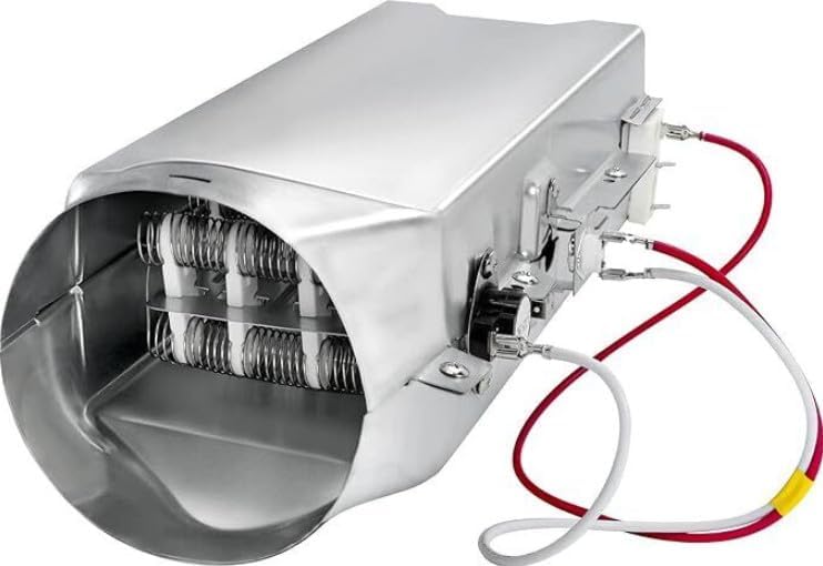 #US Replace Parts Dryer Heating Element for LG Dryer DLEX7600KE DLEX7600WE DLEX7800VE DLEX7800WE (heatparts#1125-08380)