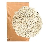 CountryMax Backyard Seeds Safflower Bird Seed – Premium Seed for Cardinals, Chickadees, Woodpeckers and Grosbeaks – 50 lbs Bag