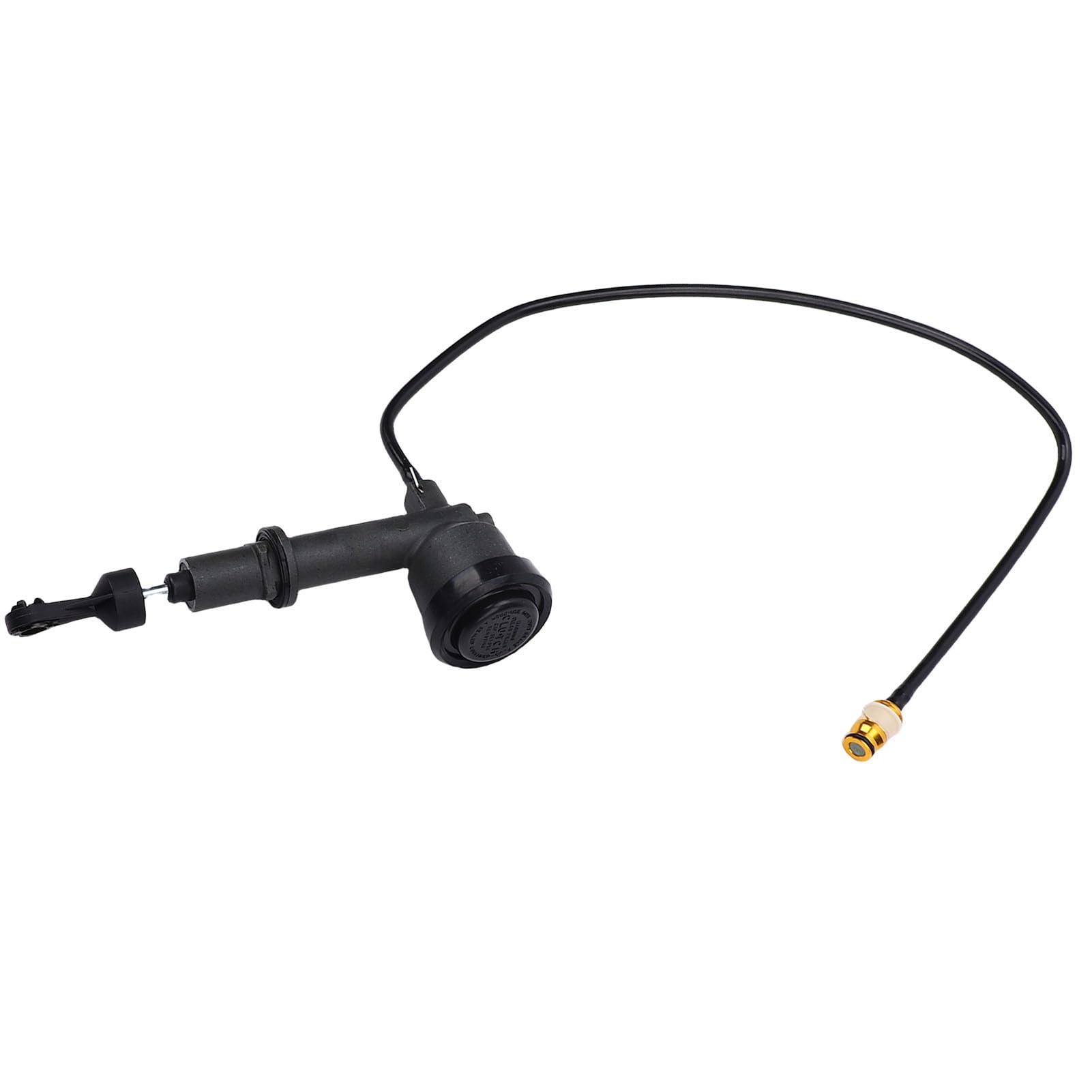 CHICIRIS Sprzęgło o Zwiększonej Wydajności Pasuje do Cylindra Głównego do Land Pasuje Rover 1 2.0 TD4 2001-2006 OEM STC000020 Metal 1 Jednostka