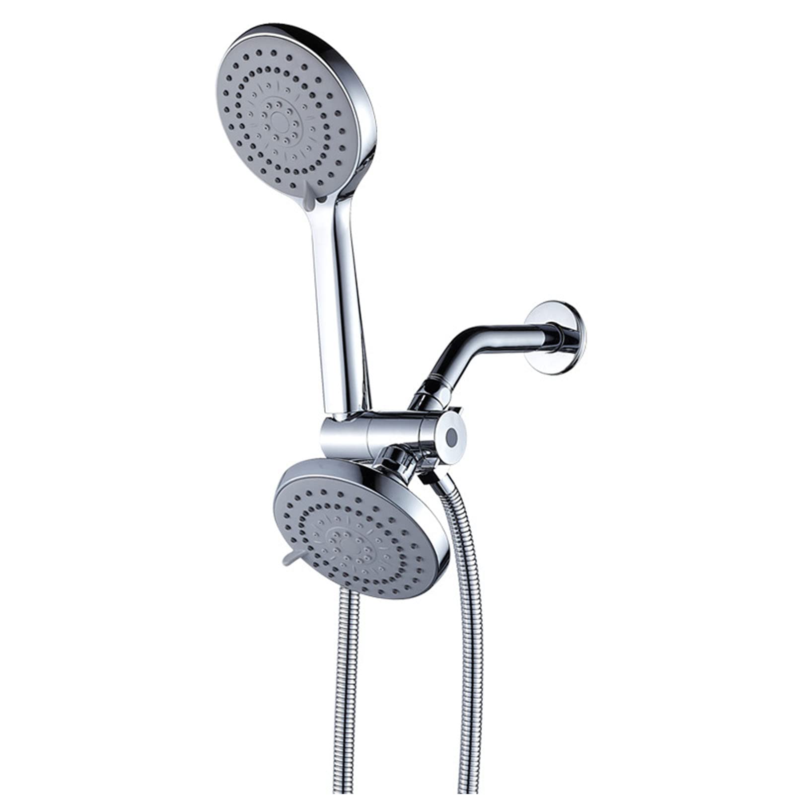 Pommeau de douche à main avec peigne pour un spa relaxant à la maison